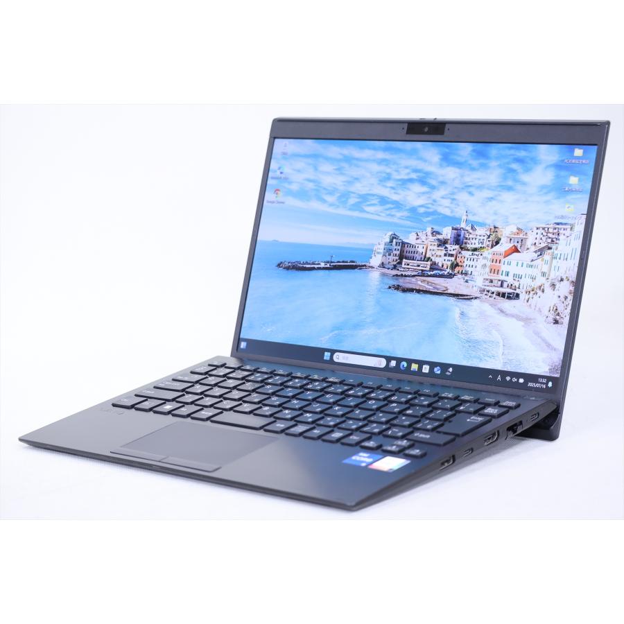2022年モデル VAIO Pro PG | 第12世代i5 | 16GB VAIO Pro 即配 2022年発売 12世代Corei5 薄型軽量 PG VJPG214 i5-1235U