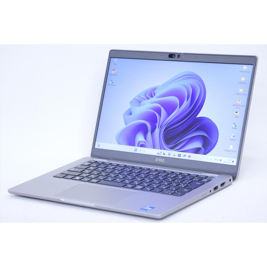 Latitude（Dell） ノートパソコン 2023年モデル 16Gメモリ Windows11 