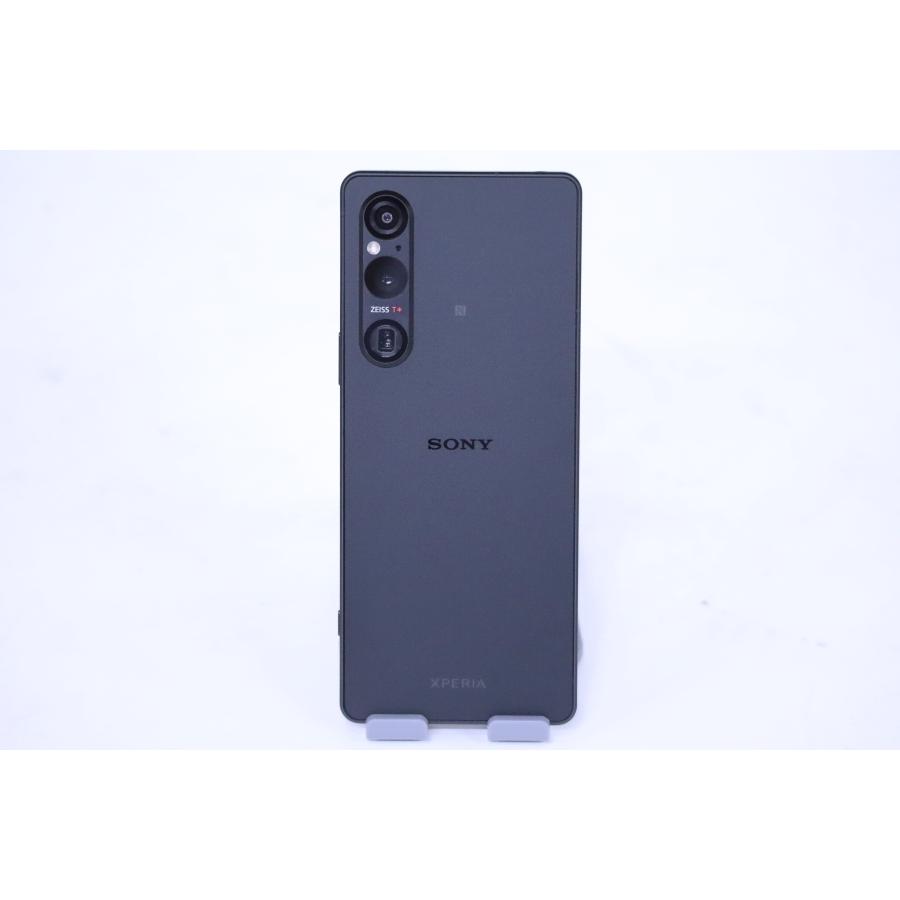 Xperia 即配 美品 スマートフォン SIMフリー 有機EL 4K液晶 ブラック 1 