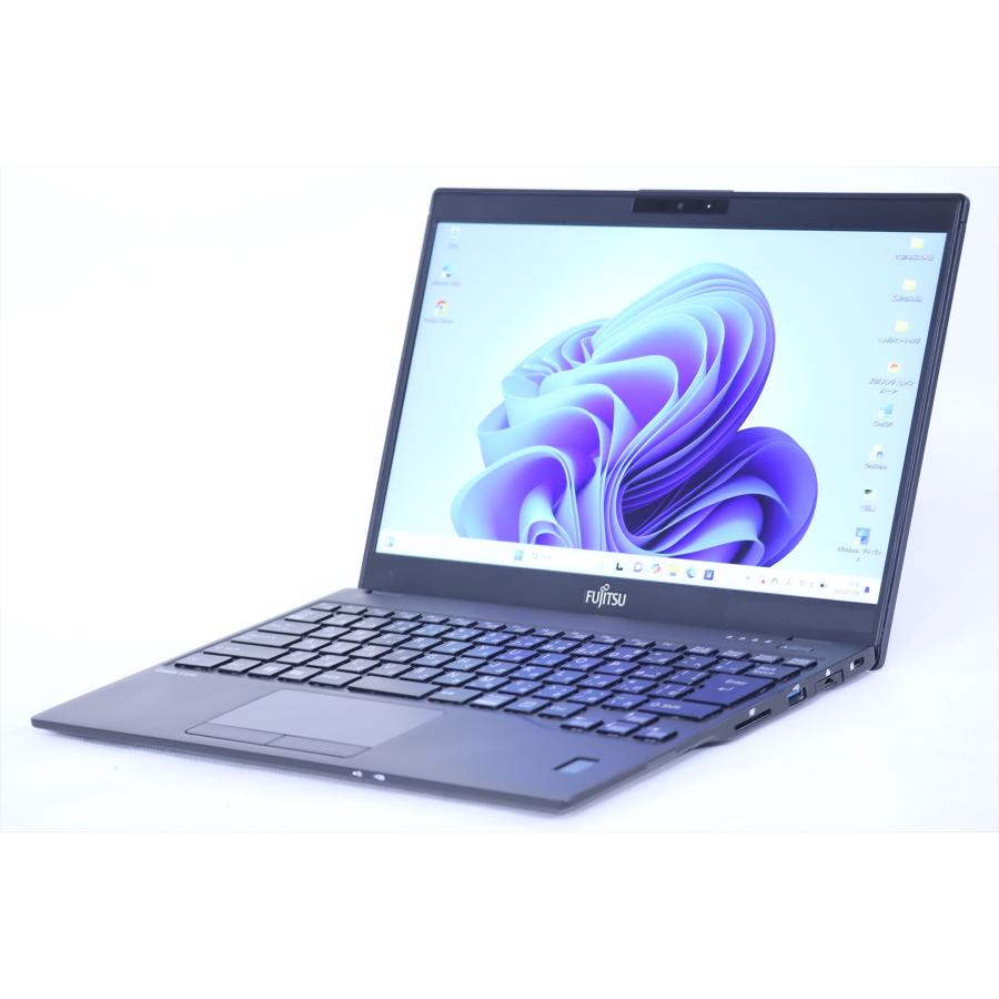 ノートパソコン Windows11 11世代Corei5 高性能 軽量 薄型 富士通 