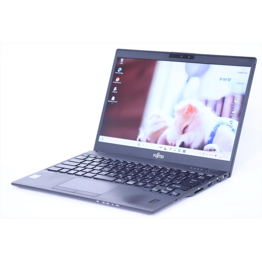 高性能・超軽量＞富士通・U939 i5/8G/SSD512G/Office付