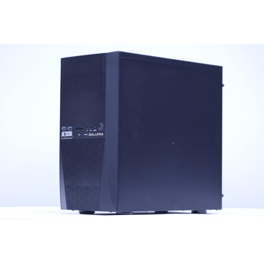 自作PC i7 2600 GTX1050ti メモリー16g ssd256g