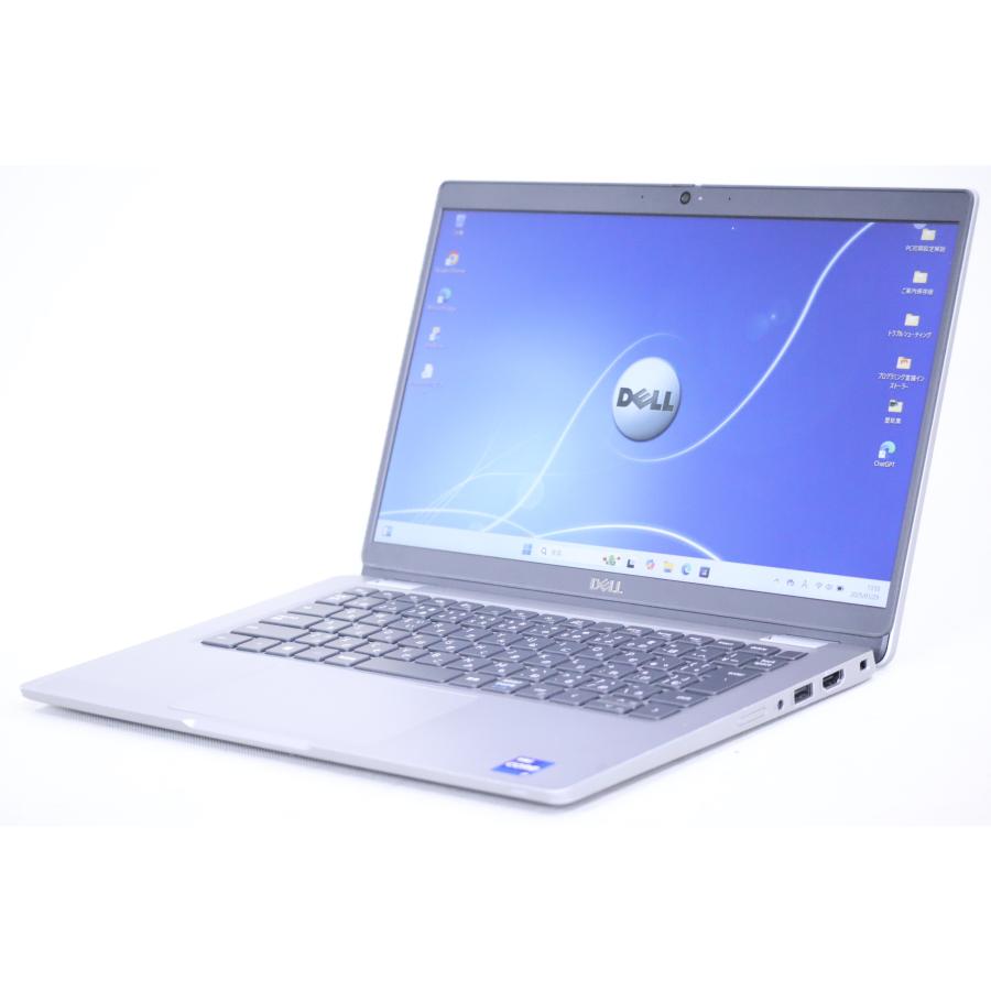 ノートパソコン Core i7 Windows11 16GBメモリ 大容量SSD 11世代 DELL 