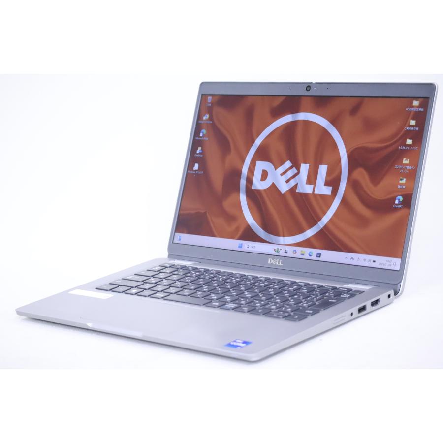 ノートパソコン Core i7 Windows11 16GBメモリ 大容量SSD 11世代 DELL 