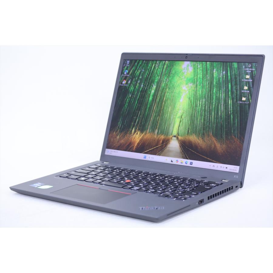 ThinkPad X 即配 美品 12世代CPU 16Gメモリ バッテリー良好 X13