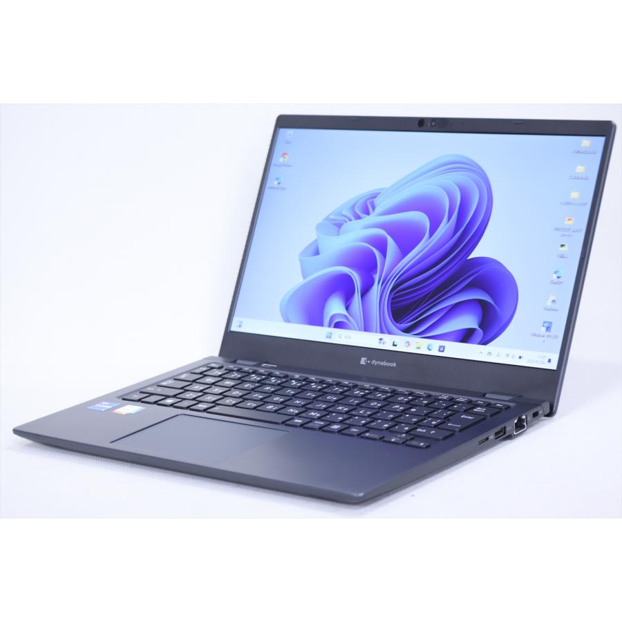 ノートパソコン 美品 Windows11 バッテリー良好 タッチパネル 第11世代 