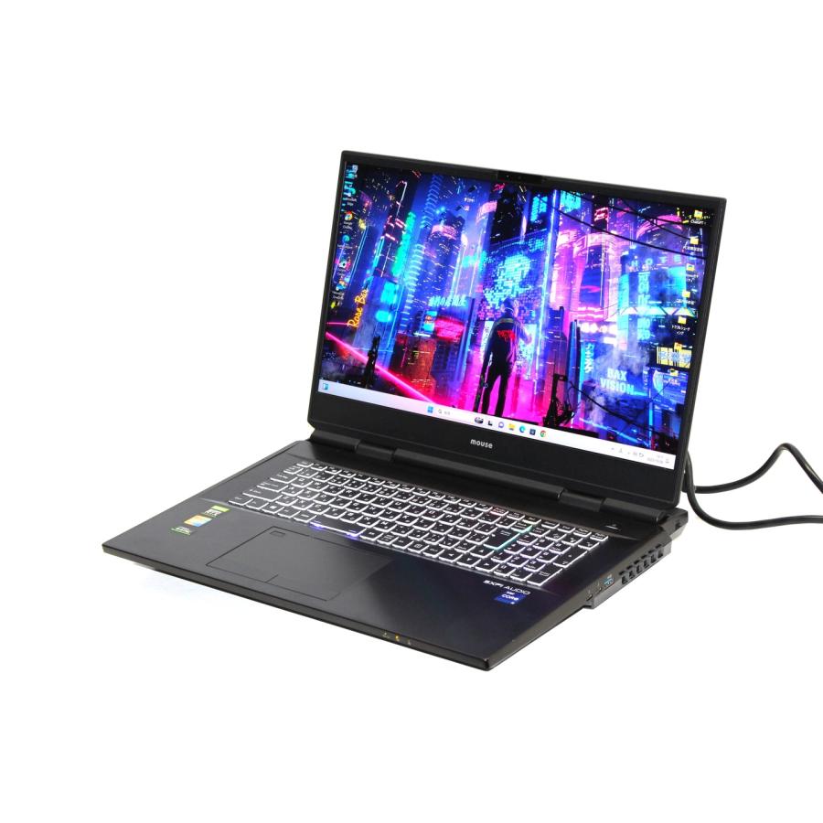 DAIV 即配 11世代Corei9 メモリ64G RTX3080 4K mouse 7N 21067N-RKL i9 