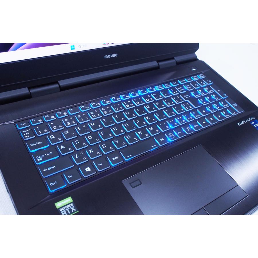 クリエイターPC DAIV マウスコンピュータ Win10/Corei9/64G 【公式通販】