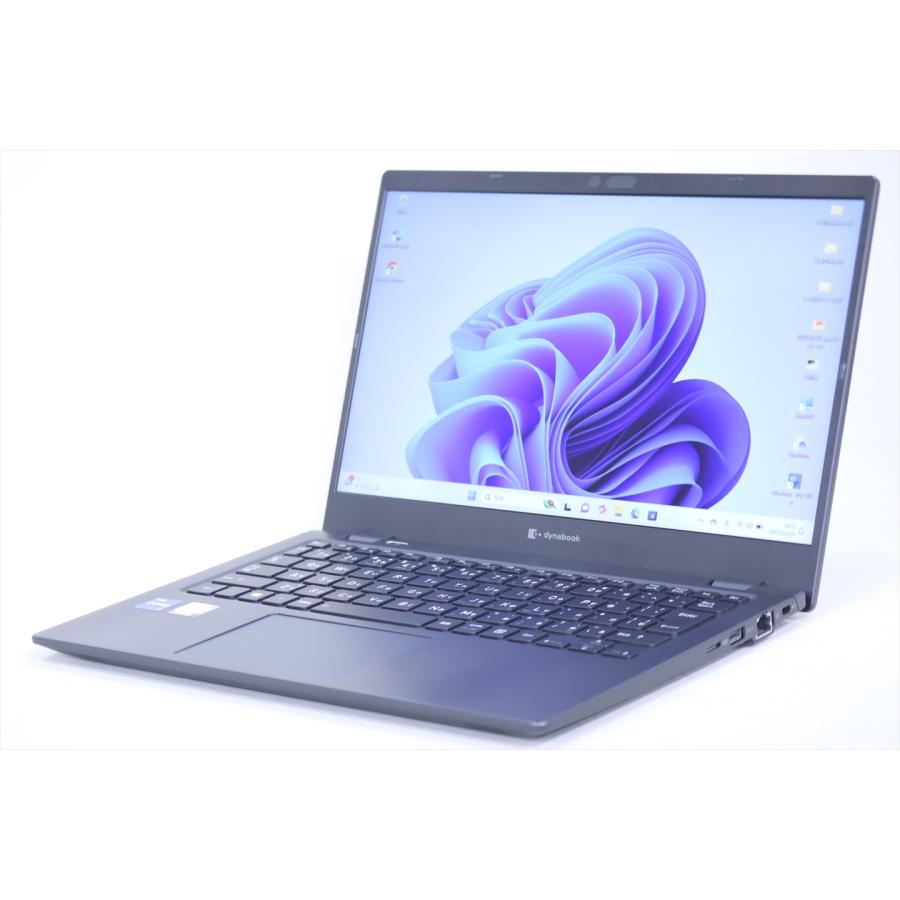 dynabook G 即配 11世代Corei7 16Gメモリ バッテリー良好 G83/HS i7