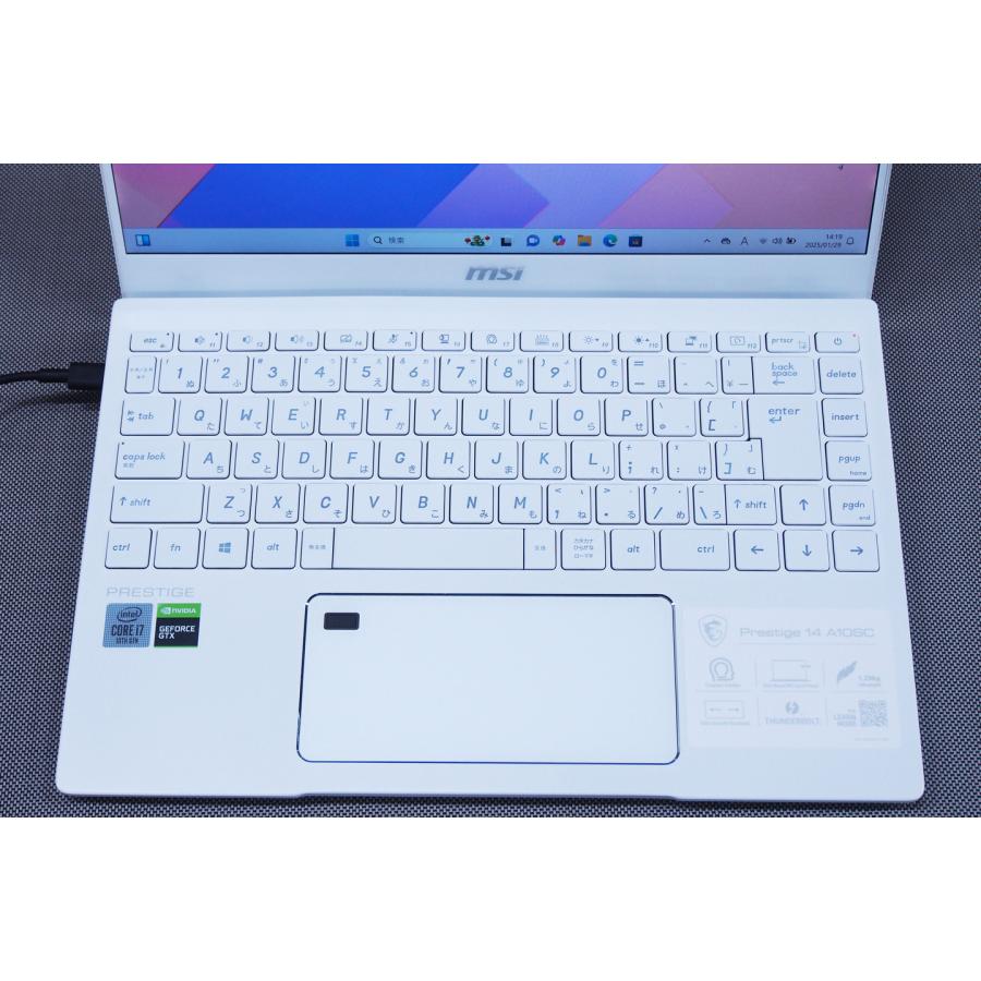 ノートパソコン 10世代Corei7 16GBメモリ GTX1650 ゲーミング 