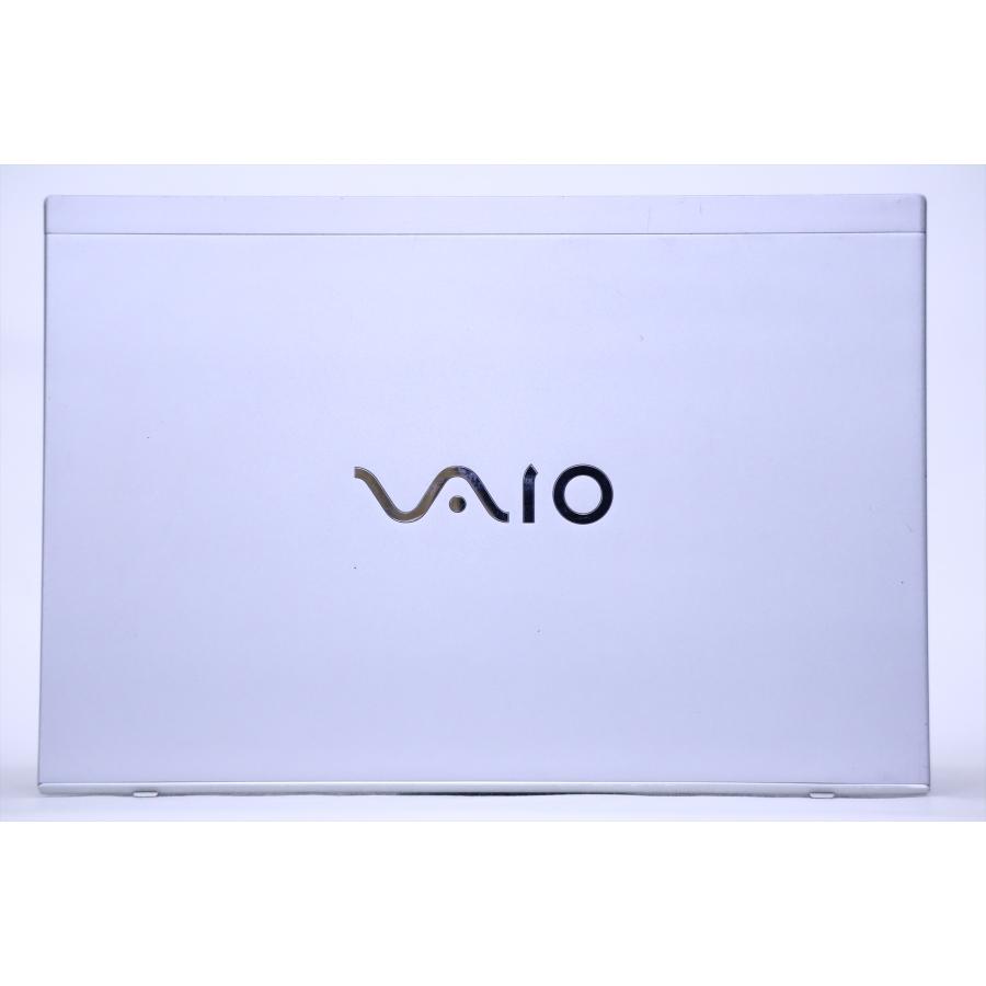 VAIO ProPG i5 8GB 新品SSD LTE対応 シルバーノートPC