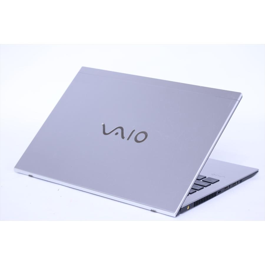 VAIO Pro ノートパソコン 希少シルバー Corei7 16Gメモリ LTE対応 
