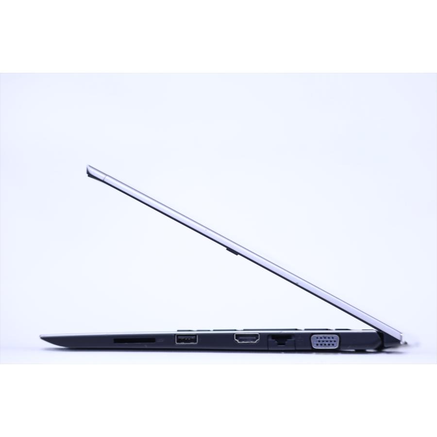VAIO Pro ノートパソコン 希少シルバー Corei7 16Gメモリ LTE対応 