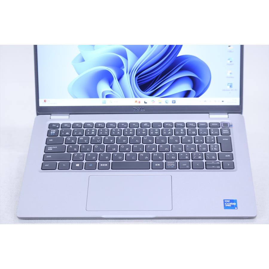 Latitude（Dell） ノートパソコン 良品 16Gメモリ Windows11 11世代 