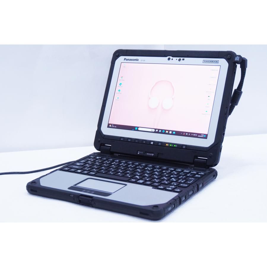 タフブック ノートパソコン Windows11 ペン付属 TOUGHBOOK CF 