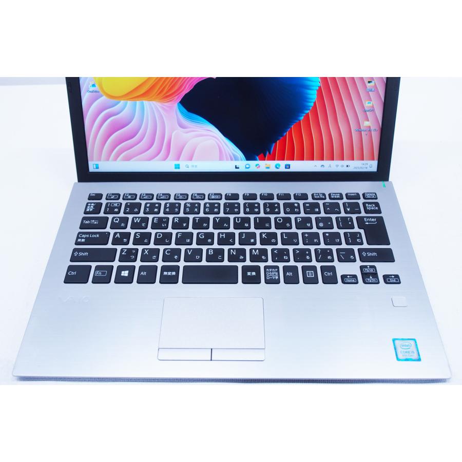 VAIO type S ノートパソコン LTE対応 Windows11 バックライト VAIO type S ノートパソコン LTE対応 Windows11 バックライト
