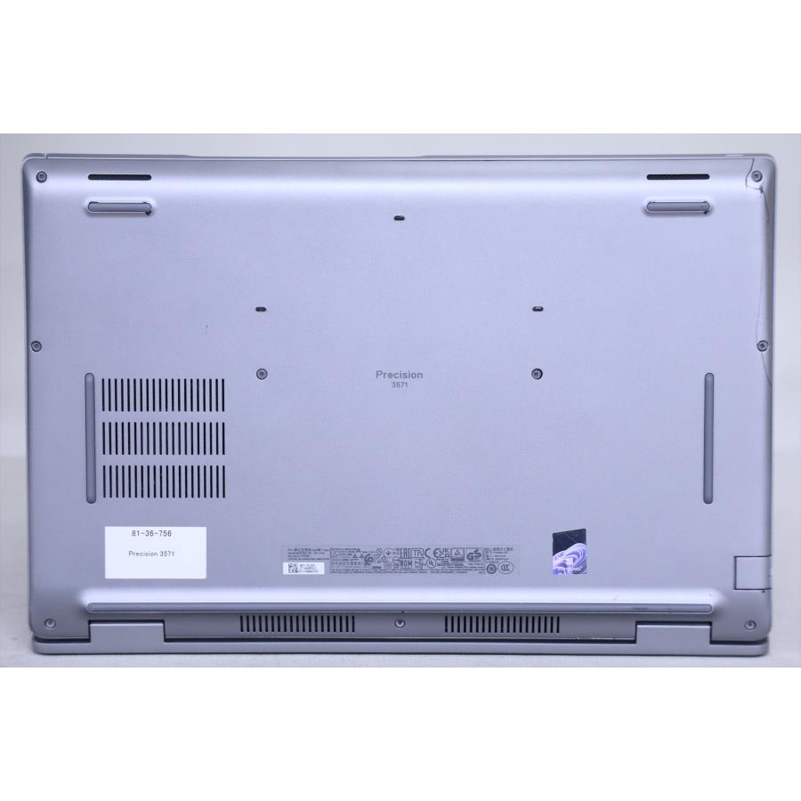 Precision 即配 32Gメモリ NVIDIA T600 DELL 3551 i5-12600H RAM32GB