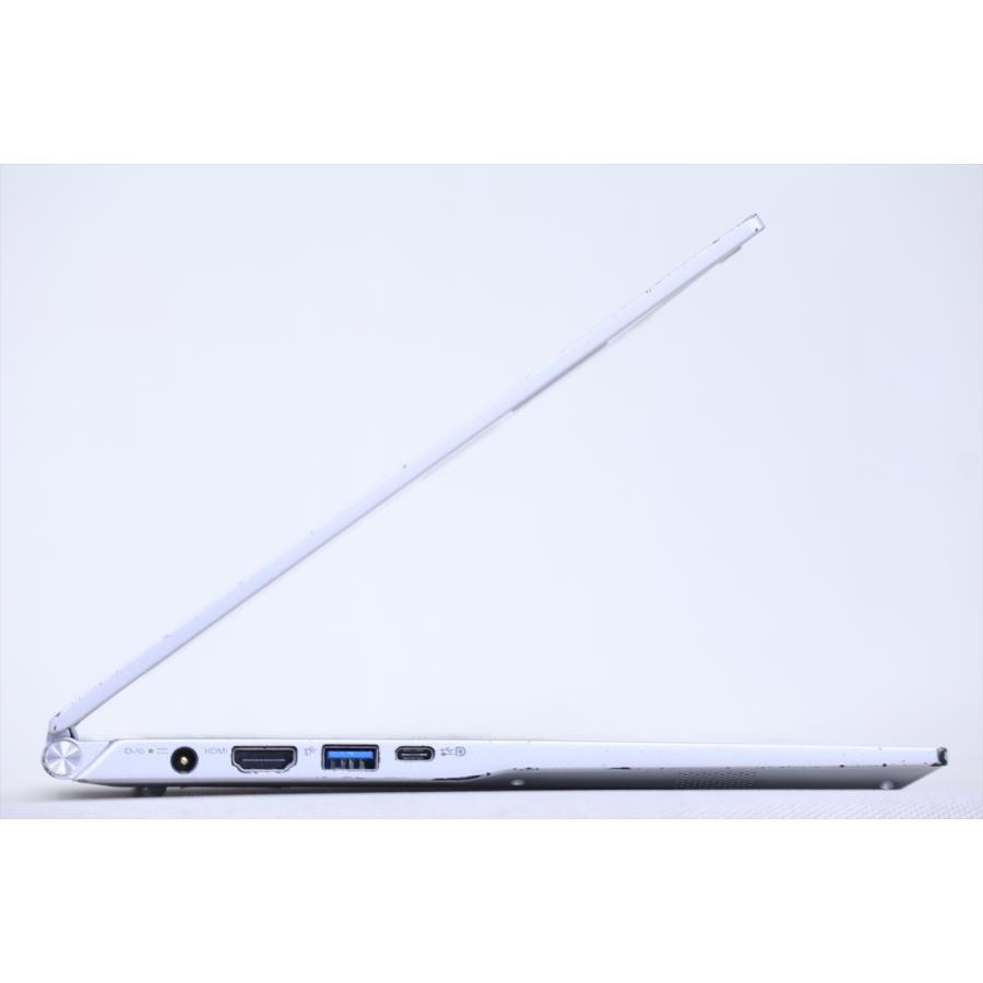 軽量薄型/ハイスペック】Windows11ノートPC i7 バッテリー96%