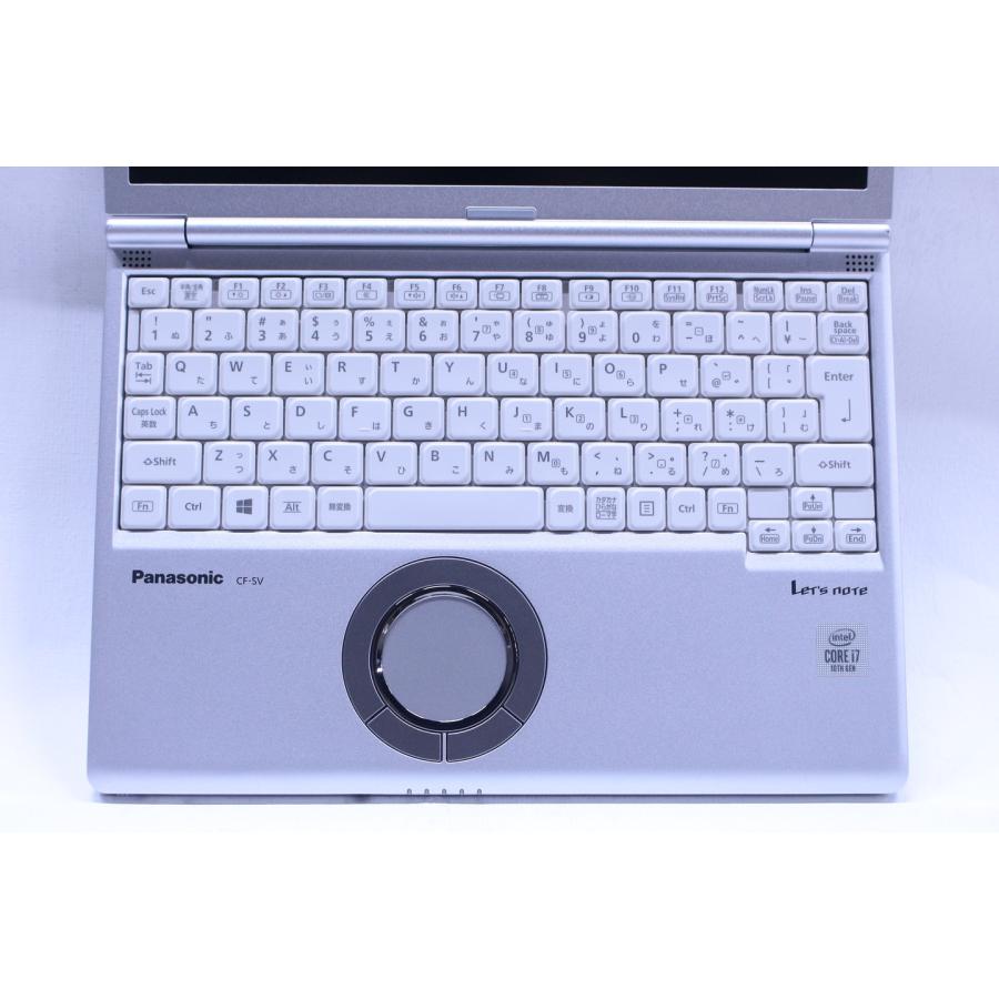 Let's note SV 即配 10世代Corei7 メモリ16G Office2019 CF-SV9PD9LC