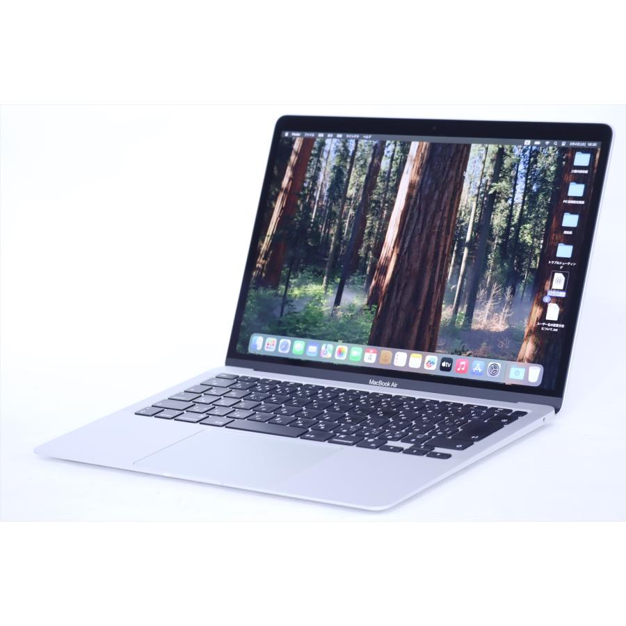 MacBook Air M1 256GB 16GB 充放電回数43 最大容量97%