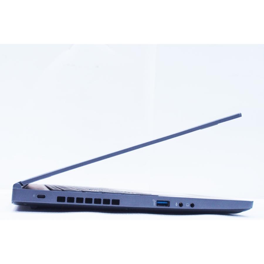 DAIV ノートパソコン 10世代Corei7 32GBメモリ RTX2060 ゲーミング 