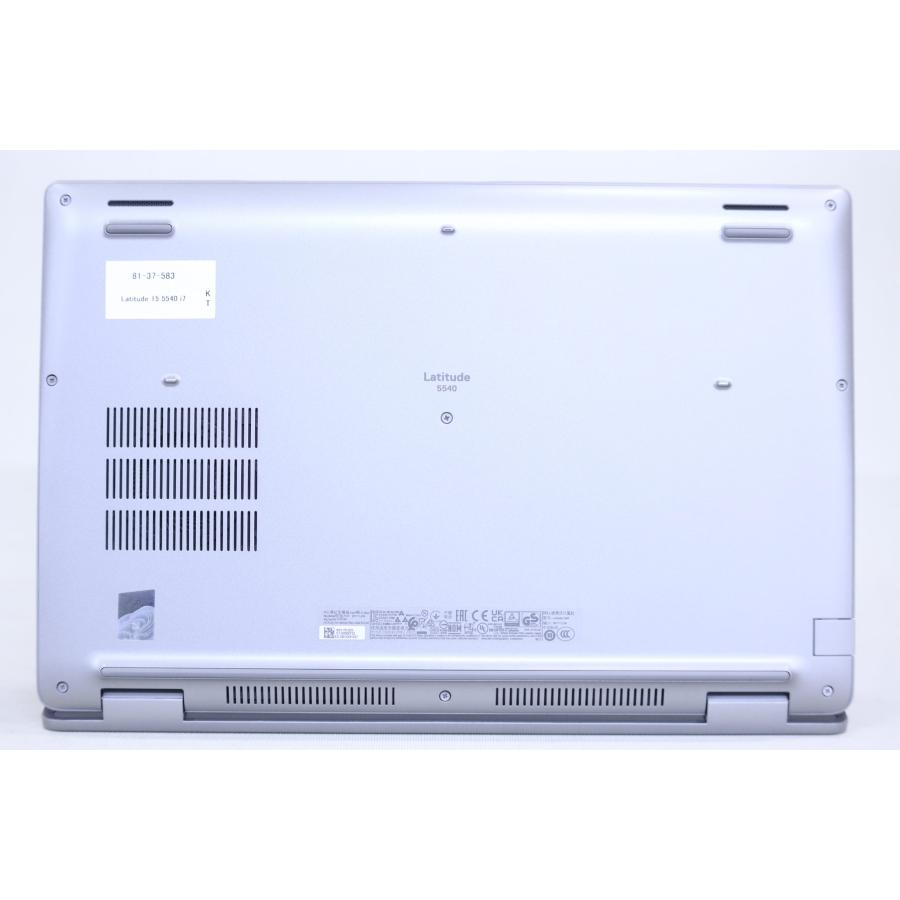 Latitude（Dell） 即配 美品 2023年製 13世代Corei7 16Gメモリ DELL 