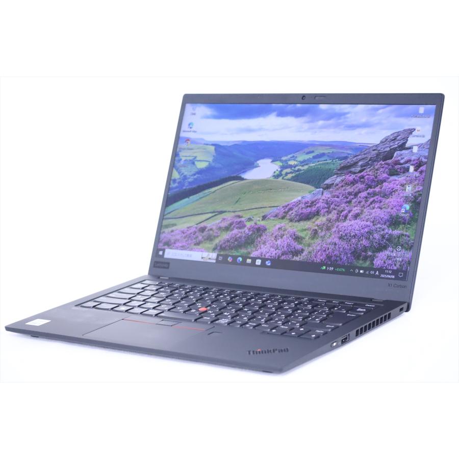 ThinkPad X ノートパソコン 16Gメモリ バッテリー良好 Lenovo X1 