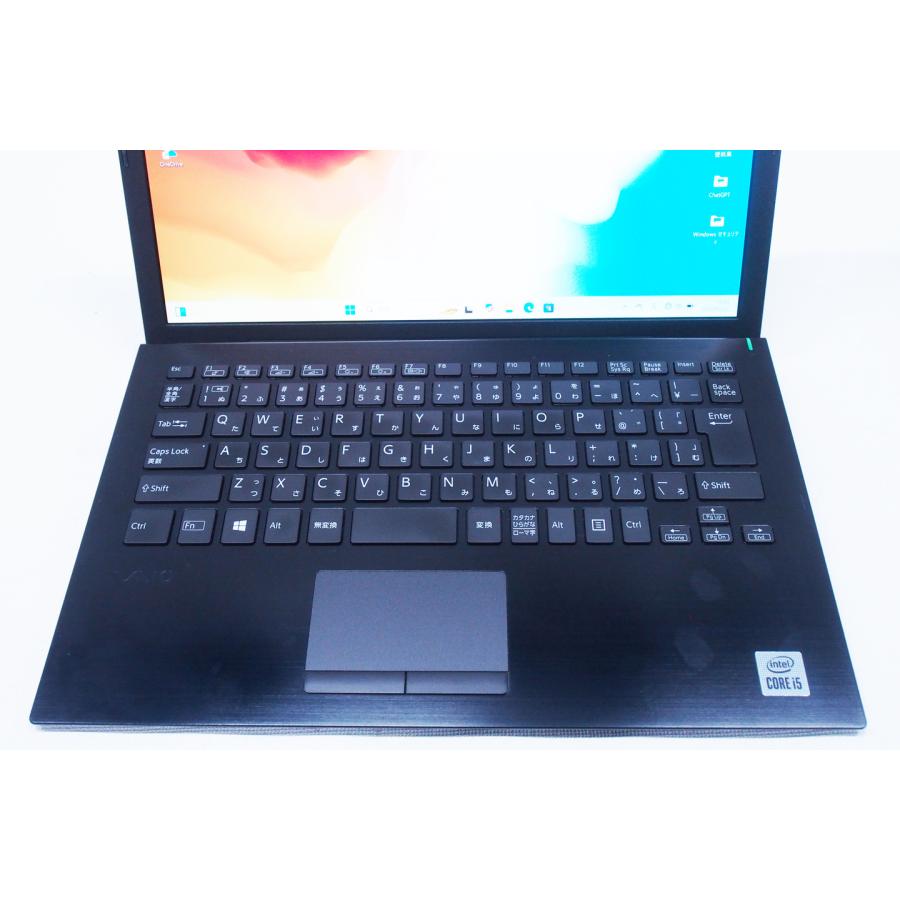 VAIO type S ノートパソコン 16GBメモリ Windows11 軽量薄型 Pro VAIO type S ノートパソコン 16GBメモリ Windows11 軽量薄型 Pro