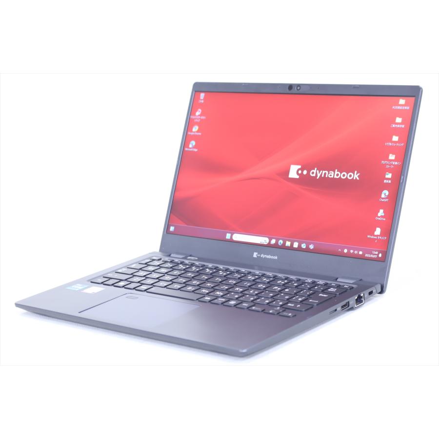 東芝Dynabook G83/KW高性能2023年モデル(K-199)