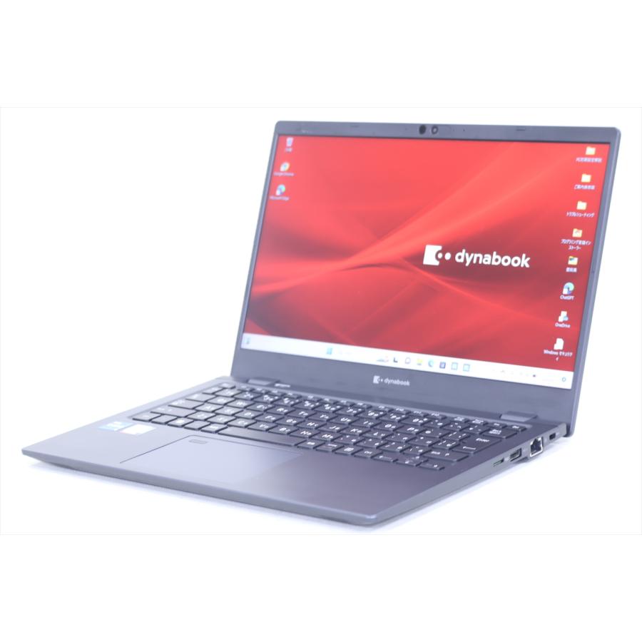 累積73 東芝 G83/HU i5 16GB 256GB Office