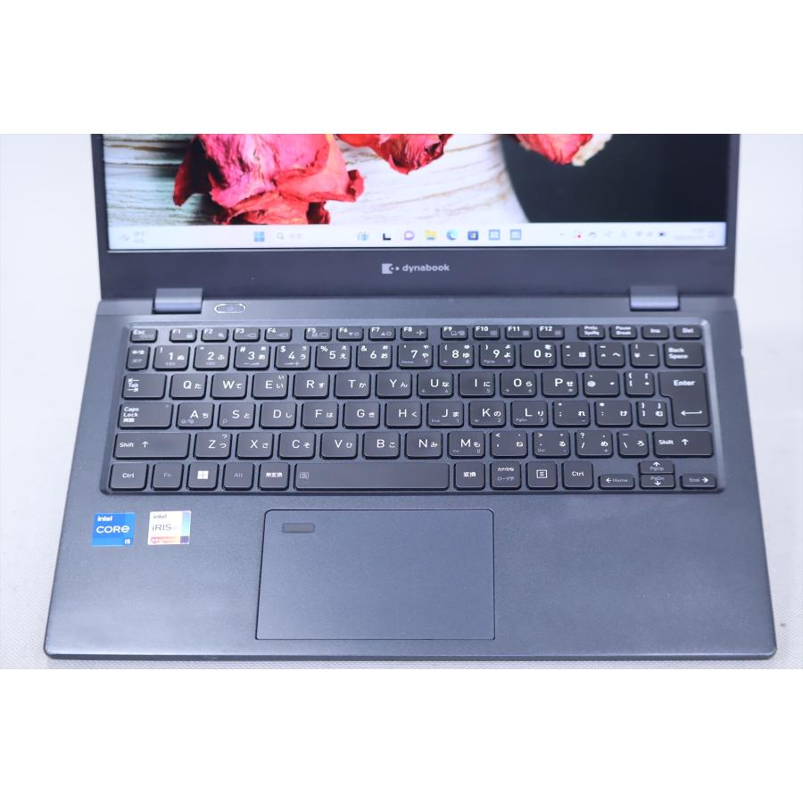 dynabook G 即配 2023年発売 12世代Corei5 16Gメモリ G83/KW i5-1235U