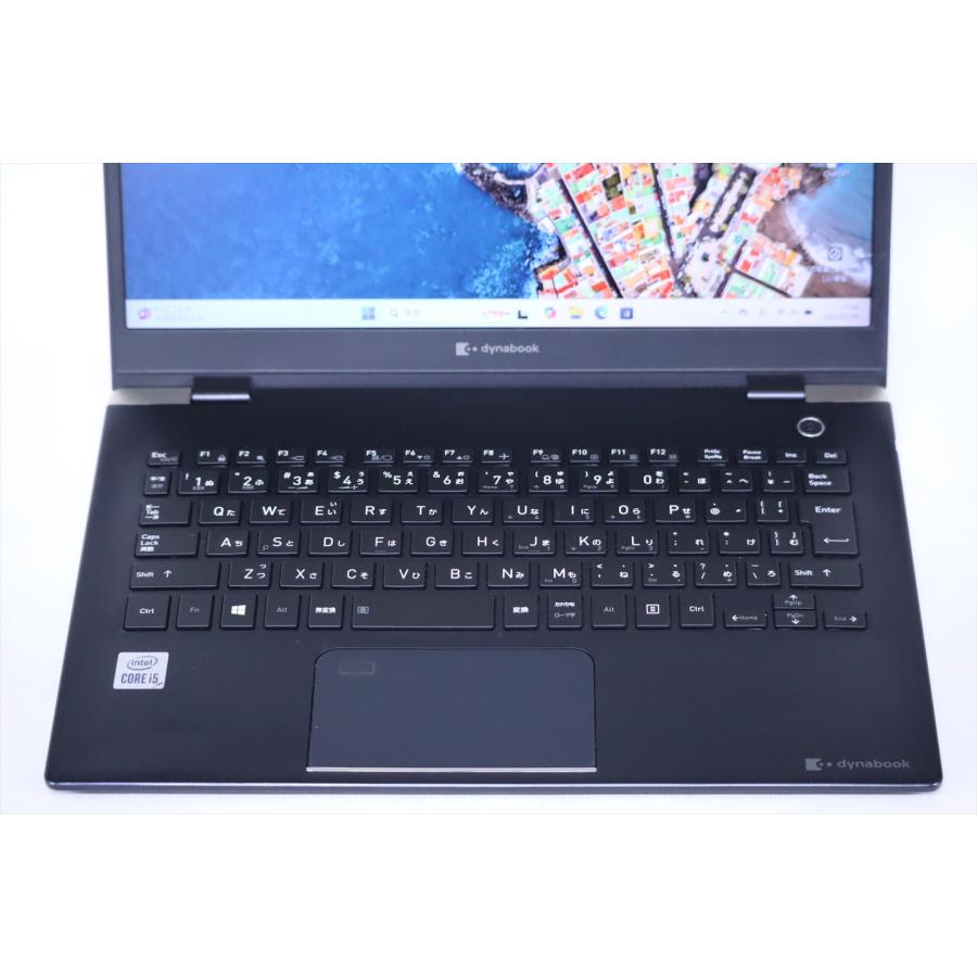 dynabook G83/FS 高性能第10世代i5 バッテリー良好 Win11 dynabook G 即配 10世代Corei5 16Gメモリ バッテリー良好 G83/FS i5