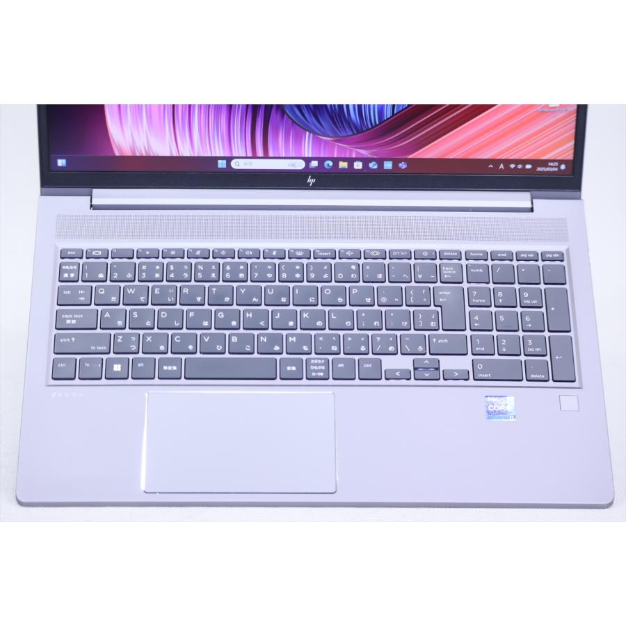 日本HP ノートパソコン 希少 2023年発売 RTX A1000 第13世代