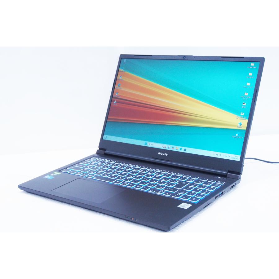 ゲーミングノートpc corei7 16GB GTX1650