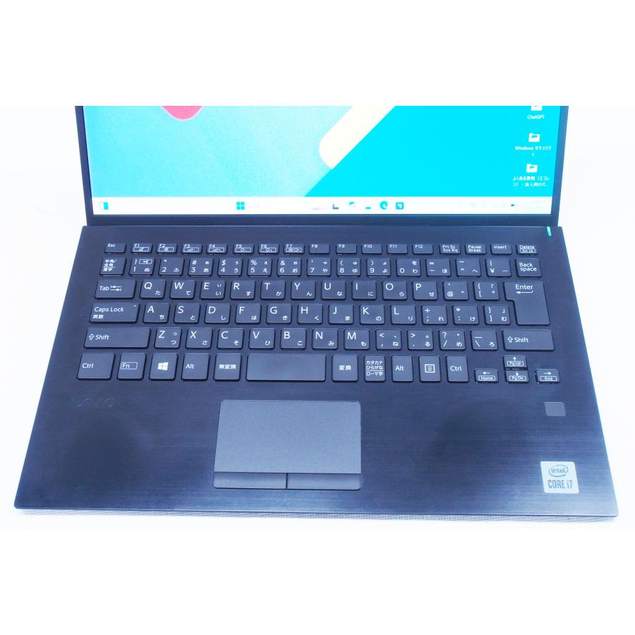 VAIO 快速SSD240GB /Core i7 /8GB WEB /ブルーレイ（SSD240GB
