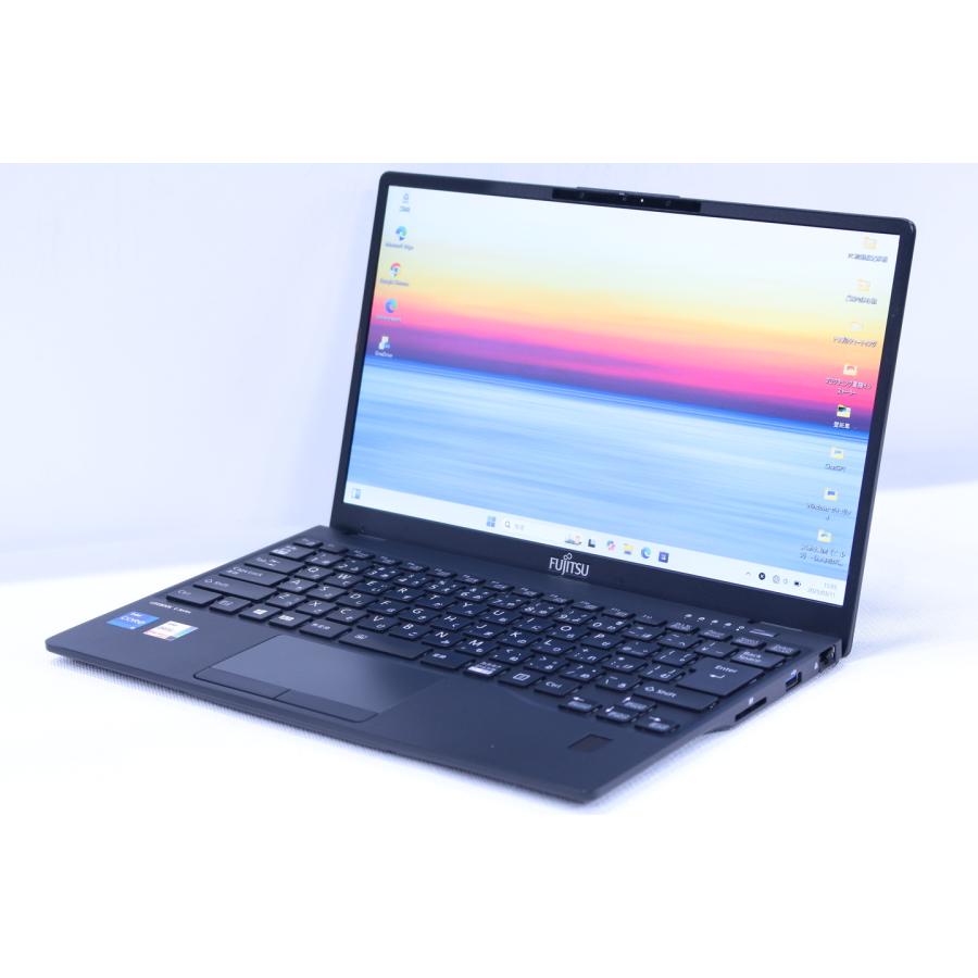 LIFEBOOK U ノートパソコン 11世代CPU 16GBメモリ Windows11 超 LIFEBOOK U ノートパソコン 11世代CPU 16GBメモリ Windows11 超