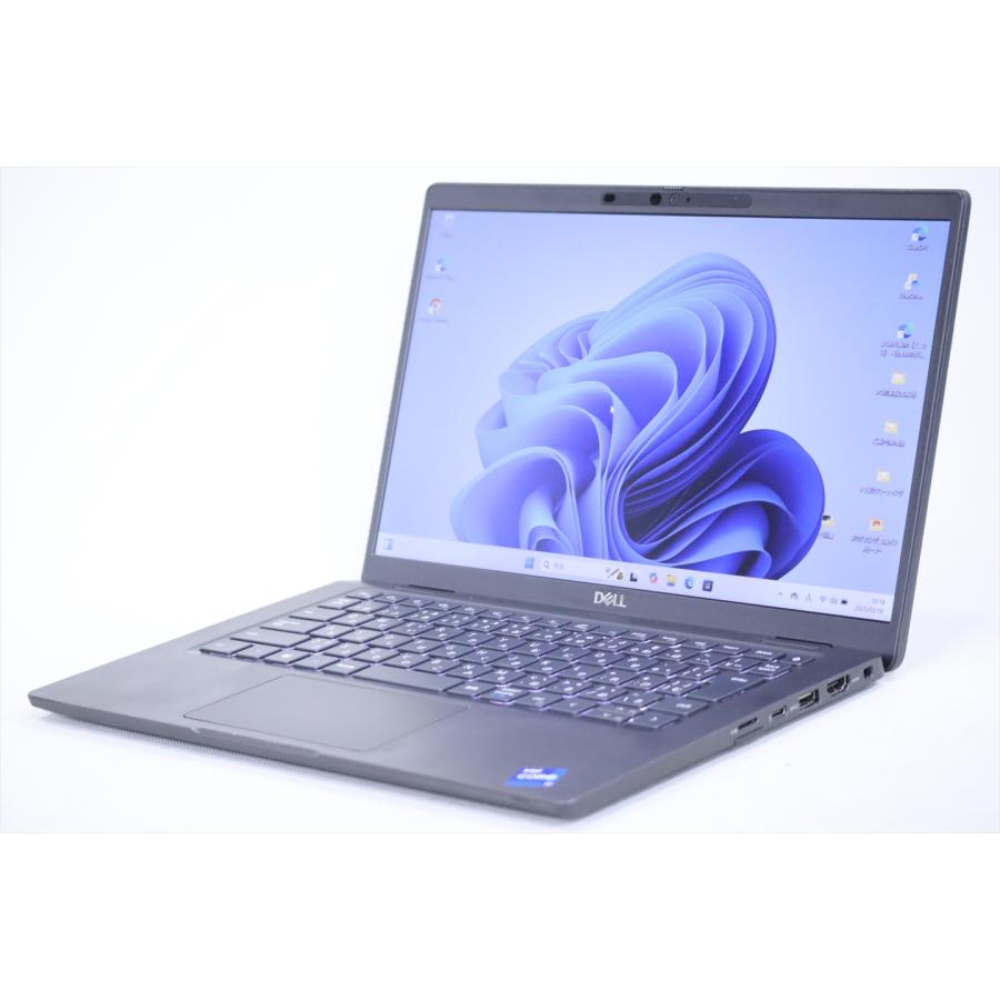 Latitude（Dell） 即配 11世代Corei7 32Gメモリ バッテリー良好 DELL