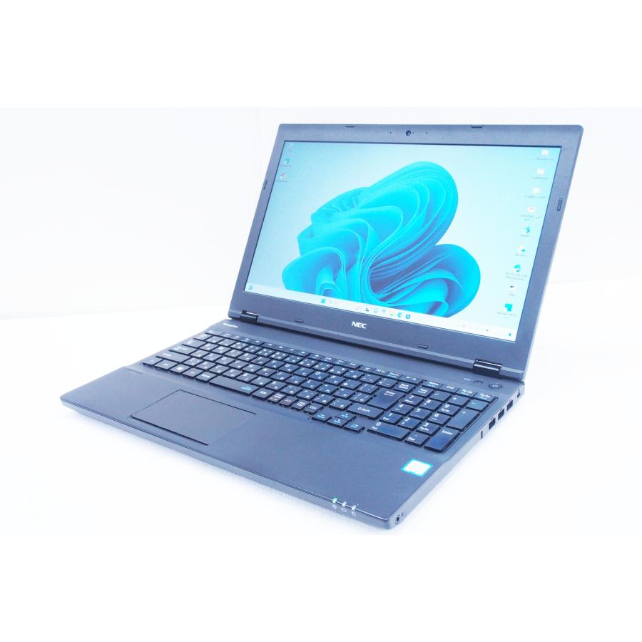VX ノートパソコン 16GBメモリ 15.6インチFHD テンキー Windows11 