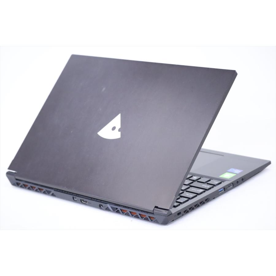 マウスコンピューター ノートパソコン Corei7 GeForce MX350 16Gメモリ 