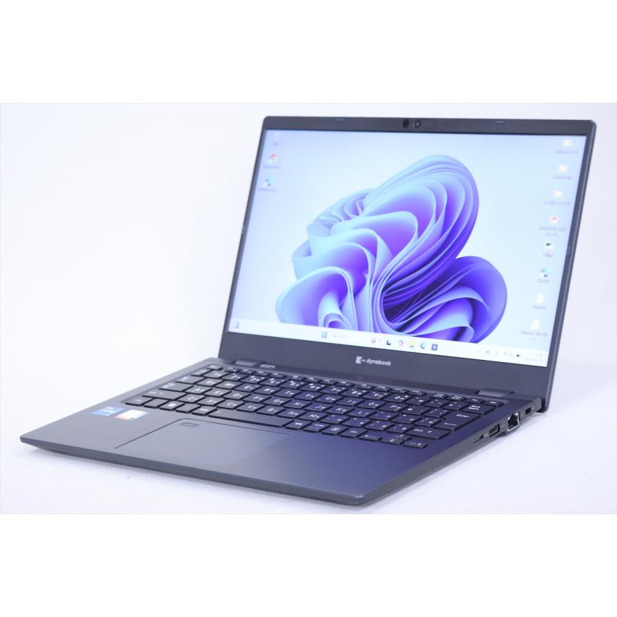 dynabook AX ノートパソコン 美品 16Gメモリ バッテリー良好 Windows11 