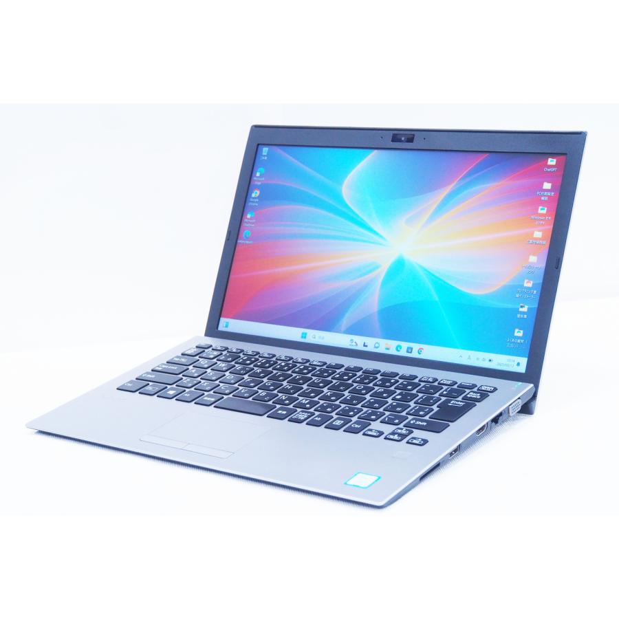 VAIO type S ノートパソコン Windows11 軽量薄型 バックライト 
