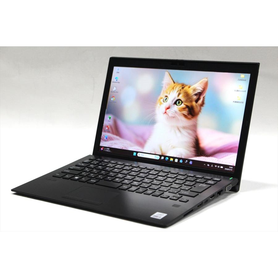 VAIO Pro 即配 2021年薄型快速モデル PG VJPG141 i5-1035G1 16G