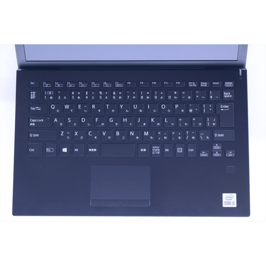 【美品】VAIO Pro VJPG141 16GB i5 2021年ハイスペック VAIO Pro 即配 2021年薄型快速モデル PG VJPG141 i5-1035G1 16G