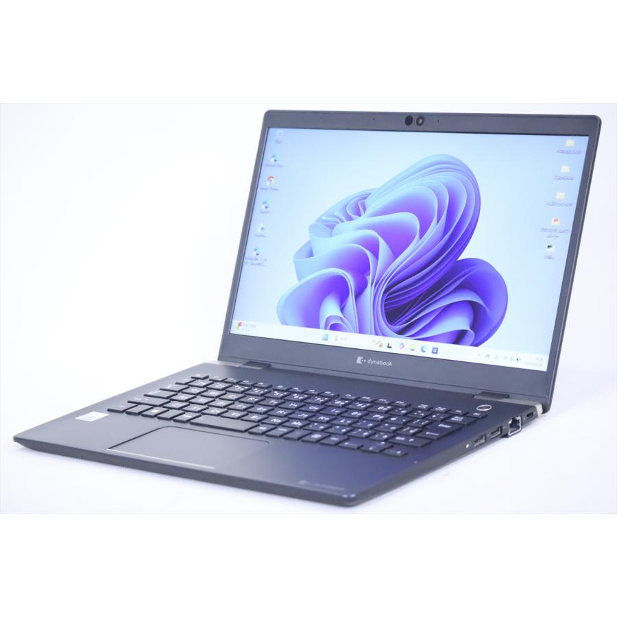 軽量薄型！動作良好！dynabook G83/FP 第10世代 i5/win11
