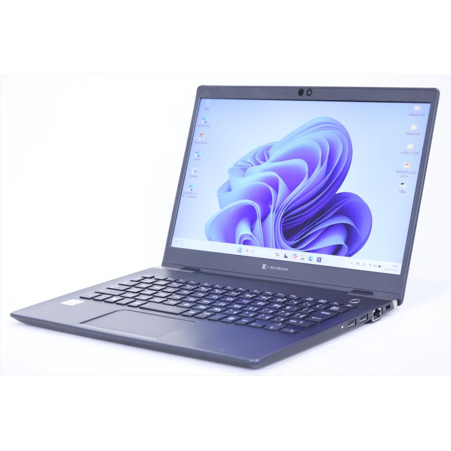 dynabook G ノートパソコン バッテリー良好 Windows11 WiFi6 10世代 