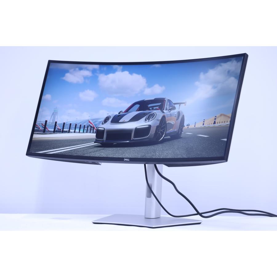 DELL（デル） 34.14インチ 曲面 USB-Cハブモニター Dell U3421WE UWQHD