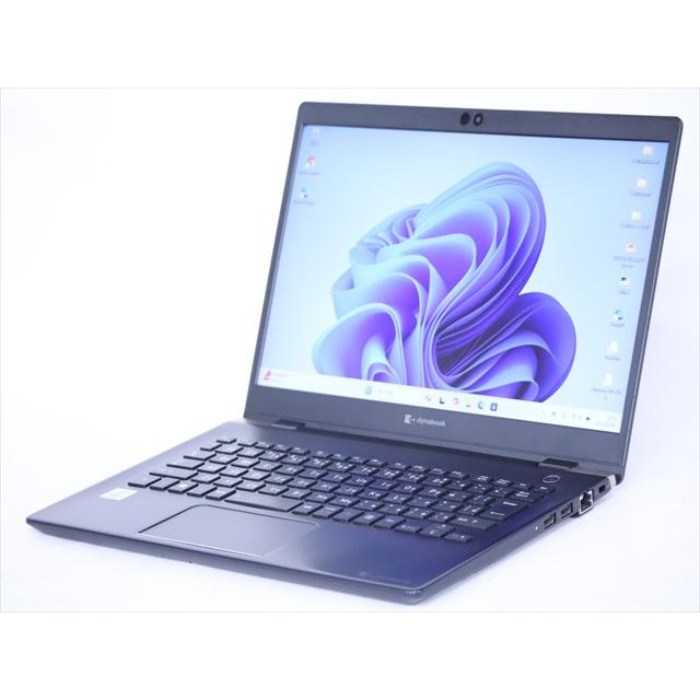 dynabook G ノートパソコン バッテリー良好 Windows11 WiFi6 10世代 