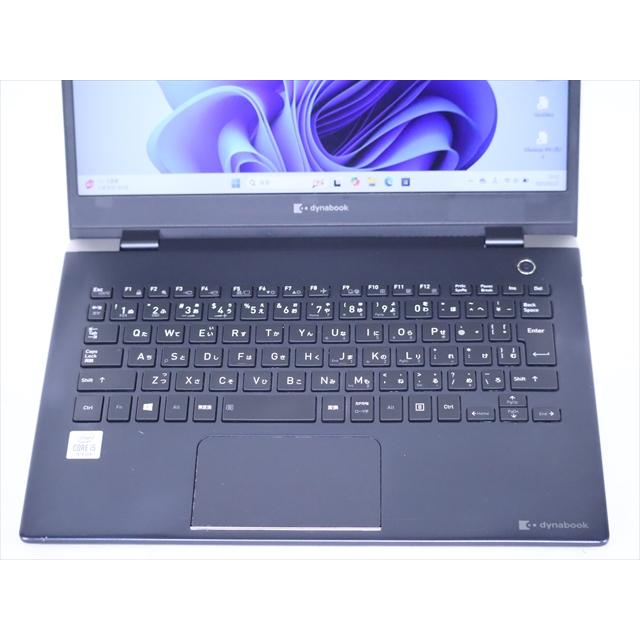 dynabook AX ノートパソコン Windows11 バッテリー良好 10世代 859g超 