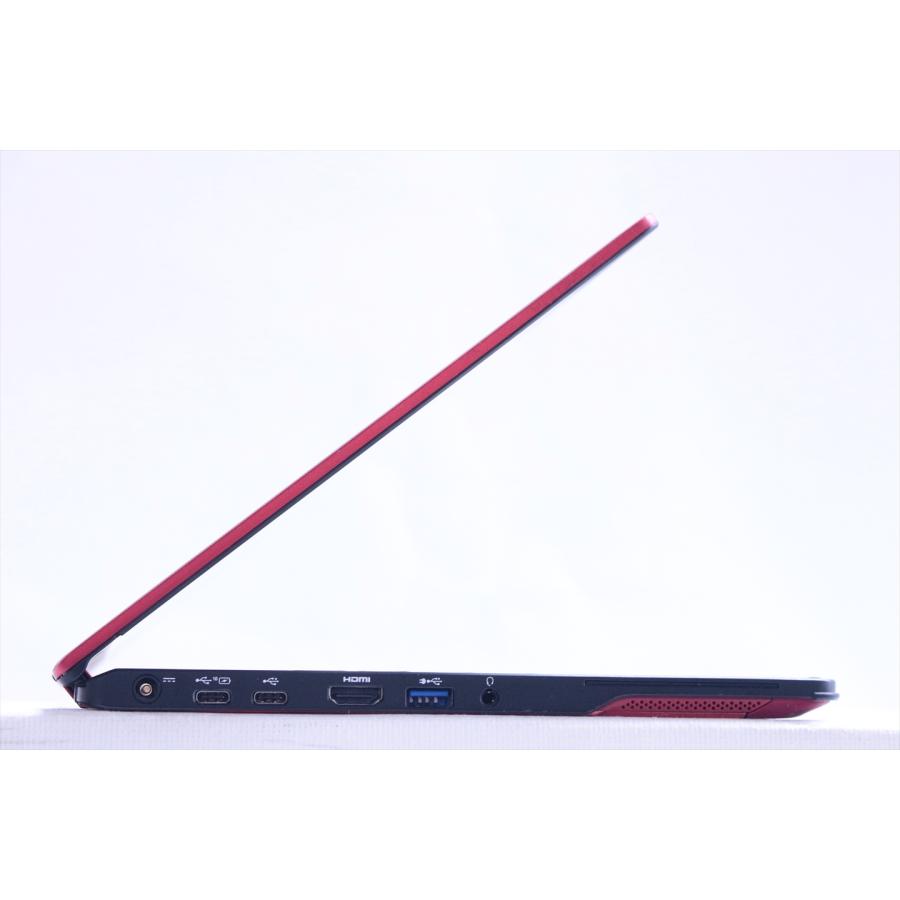 LIFEBOOK U ノートパソコン タブレット U9310X/D Red LTE 10世代i5