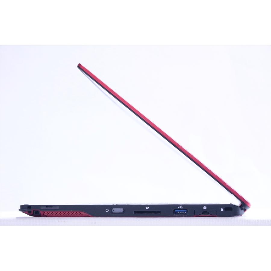 LIFEBOOK U ノートパソコン タブレット U9310X/D Red LTE 10世代i5